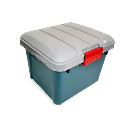 Фото №0 Экспедиционный ящик Iris Rv Box 400, 28 л