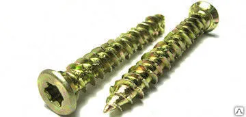 Фото №0 Винт WHO - 7,5 х 92