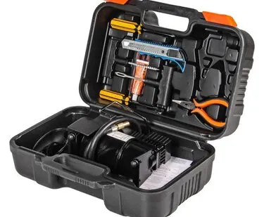 фото Автомобильный компрессор Airline Tornado S 30 л/мин 6 атм