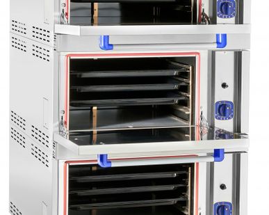 фото Шкаф жарочный газовый ШЖГ-3