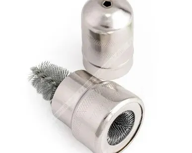 фото Щетка для очистки клемм АКБ СтартВОЛЬТ SBC 001