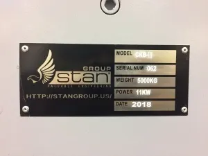 Фото №9 Автоматическая линия по производству воздуховодов АКСВ-1250 в Пушкино