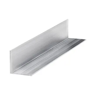 Фото №0 Профиль алюминиевый noname Уголок алюминиевый АД31Т1 35*35*2 2м