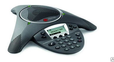 фото Конференц телефон Polycom SoundStation IP6000