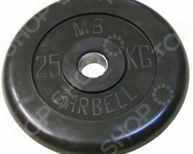 фото Диск MB Barbell для штанги