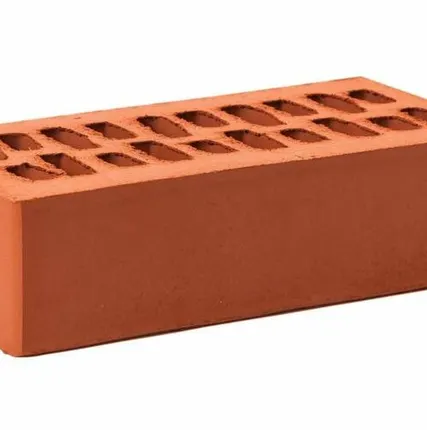 Фото №0 Кирпич красный 1,0 Москва Премиум М-150 г.Ижевск