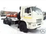 фото Шасси автомобиля КАМАЗ 43118-3027-46