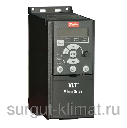 Фото №0 Частотный преобразователь VLT Micro Drive FC 51 11 кВт (380 - 480, 3 фазы)