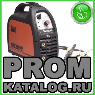Фото №0 Сварочные инверторы Kemppi
