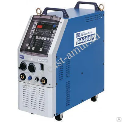 Фото №0 TIG Сварочный аппарат DA300P