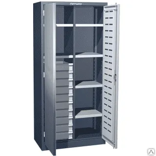 Фото №0 Шкаф металлический для оснастки и инструмента