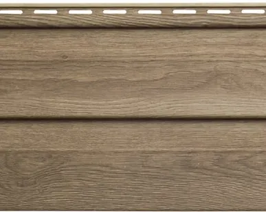 фото Сайдинг Альта КАРЕЛИЯ Орех Т-01 - 3,00м х 0,26м