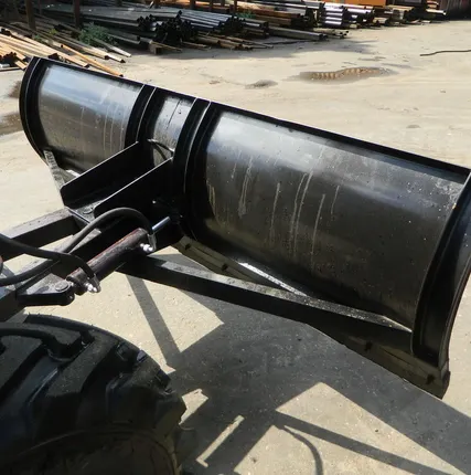 Фото №0 Отвал снежный гидроповоротный ОС-2,5-01