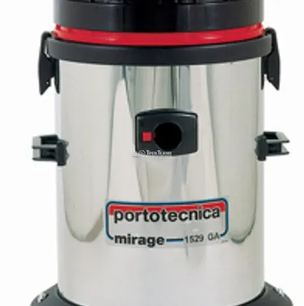 Фото №0 Пылесос сетевой PORTOTECNICA MIRAGE 1529 GA (1 W 2 61 S GA) ASDO 40030