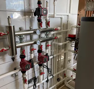 Отопление-Водоснабжение