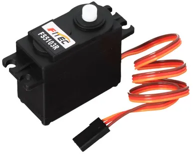 фото Серворивод постоянного вращения Feetech FS5103R / 360°