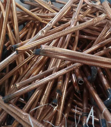 Фото №0 Прием медь микс