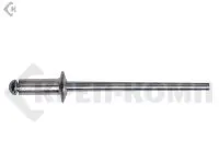 Фото №0 Заклепка алюминий/сталь 3,2 х 8 (1000шт) (4,0-5,5 мм) KENNER-SRC