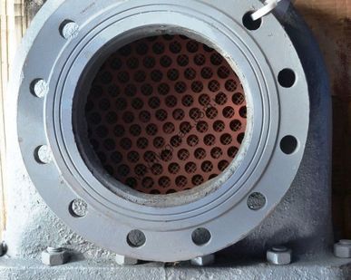 фото Фильтр волосяной газовый ФВ-100 ФВ-200