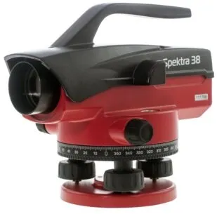 Фото №0 Оптический нивелир CONDTROL Spektra 38