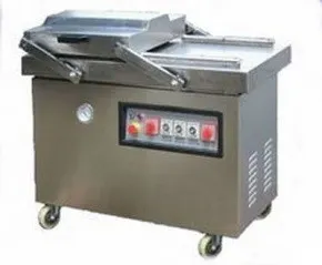 фото Вакуумный упаковщик DZ-400/2SB (AR)