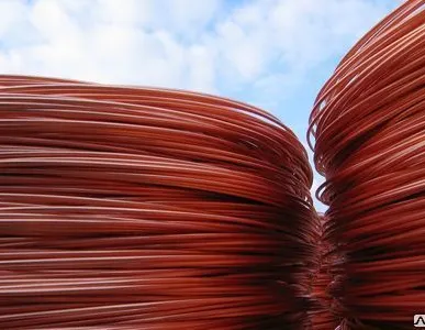 фото Медная проволока МТ 4,0