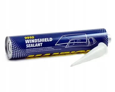 фото Клей-герметик для автомобильных стекол Windshield Sealant (310мл) 2419
