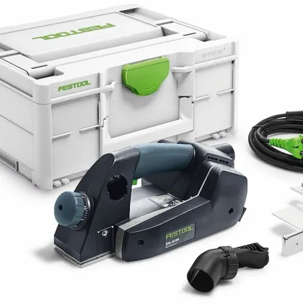 Фото №0 Рубанок Festool EHL 65 EQ-Plus
