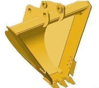 фото Ковш экскаватора-погрузчика NEW HOLLAND LB90