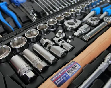 фото Аренда набора инструментов