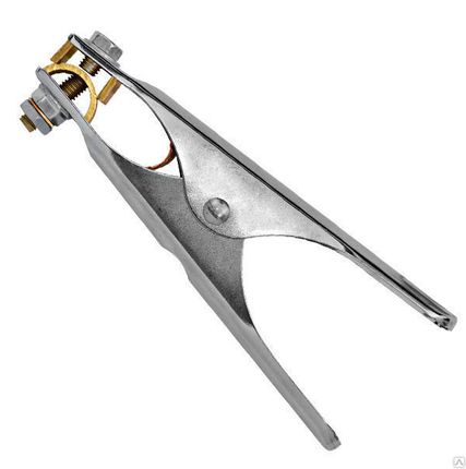 Фото №0 Клемма заземления ESAB КЗ-250А Eco ESAB