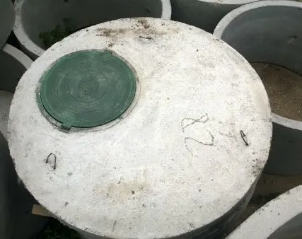 Фото №0 Крышка ППЛ-15 с люком