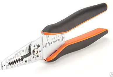 фото Инструмент для снатия изоляции