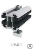 Фото №0 Зажим внутренний для стекла HOP-TFIC