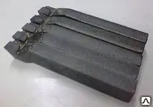 фото Резец проходной упорный отогнутый 16х10 Т15К6