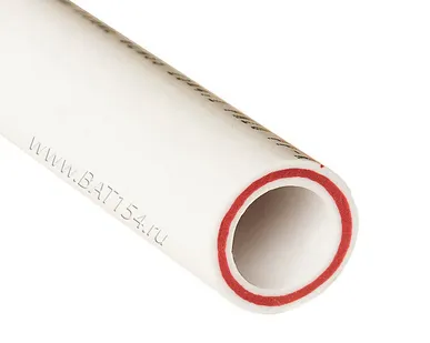 фото Труба PP-RG PN20 D63 арм.стекловолокном Albex РОССИЯ