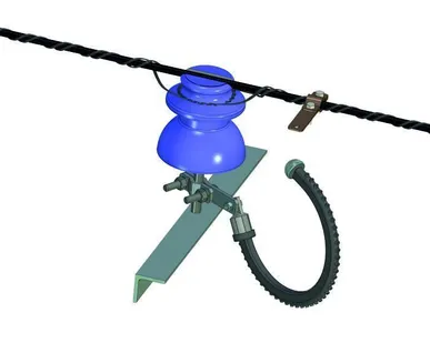 фото Разрядник РМК-20-IV-УХЛ1