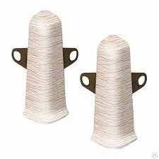 Фото №0 Наружный угол (2 шт/уп) Дуб северный «Деконика» 85мм