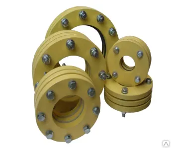 Фото №0 Изолирующие соединения ИФС-50