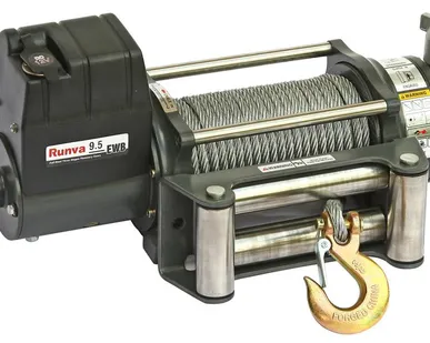 фото Лебедки электрические Нижневартовск