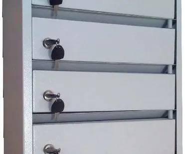 фото Почтовый ящик «Гарант Люкс 4»