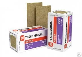 Фото №0 Техноблок стандарт 1200x600x50 мм 6 шт 0,216 м3 4,32 м2