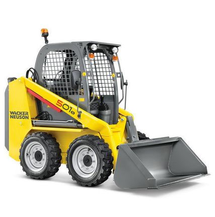 Фото №0 Компактный погрузчик Wacker Neuson 501s