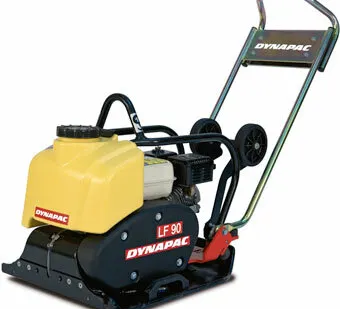 фото Виброплиты Dynapac LF 90 в аренду