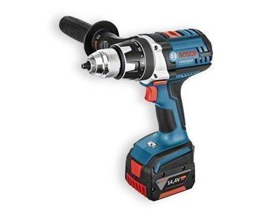 фото Аренда дрели-шуруповерта Bosch GSR 14,4 VE