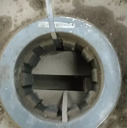 Фото №4 Колесо зубчатое 1080.33.49/-1