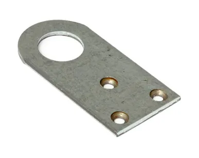 фото Проушина 18*50мм, d=10мм, цинк