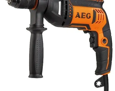 фото Дрель AEG BE 750 R