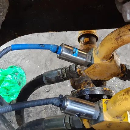 Фото №3 Весы PROFILOAD система взвешивания для фронтальных погрузчиков