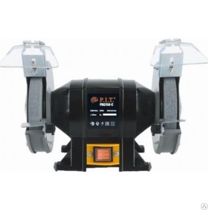 Фото №0 Станок точильный P.I.T. 150мм 300Вт PGB 150-C